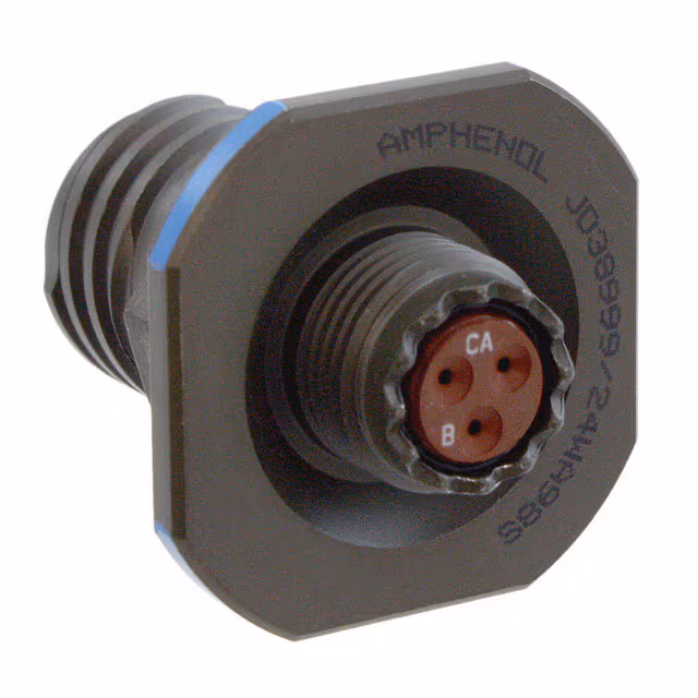 D38999/24WA98SNLC Amphenol Aerospace Operations  Alloggiamenti per connettori circolari